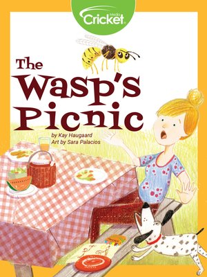 cover image of The Wasp's Picnic